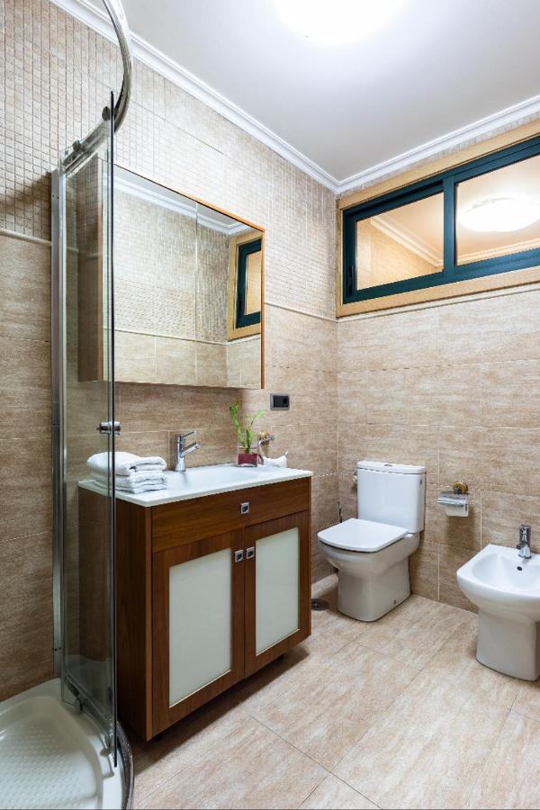 Piso Vacacional En La Playa De Rodeira Apartment Cangas do Morrazo Ngoại thất bức ảnh